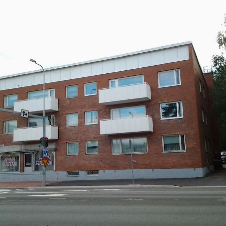 Apartment Rovaniemi Esterno foto