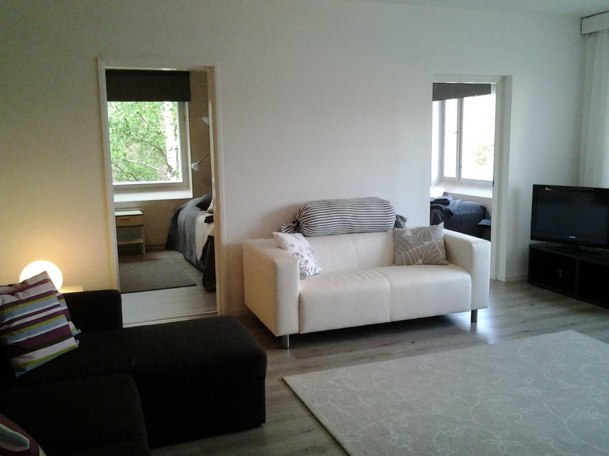 Apartment Rovaniemi Esterno foto