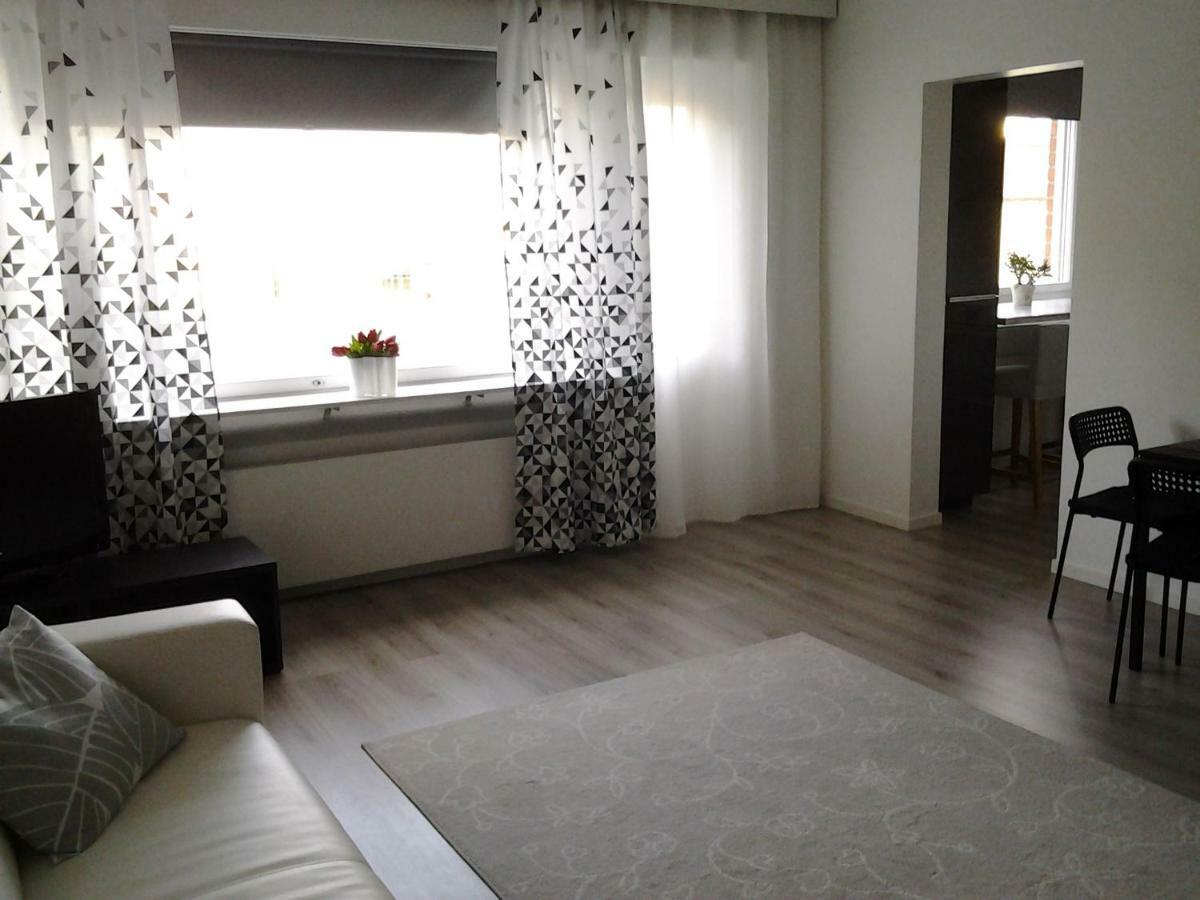 Apartment Rovaniemi Esterno foto
