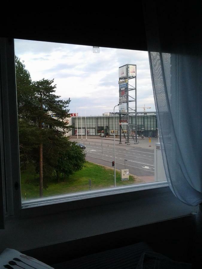 Apartment Rovaniemi Esterno foto
