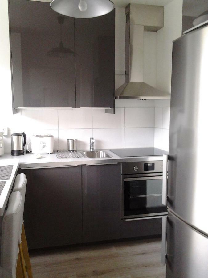 Apartment Rovaniemi Esterno foto