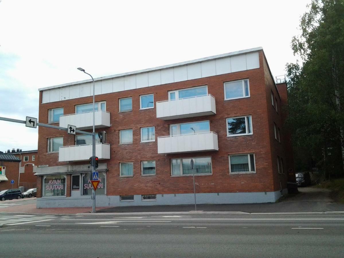 Apartment Rovaniemi Esterno foto