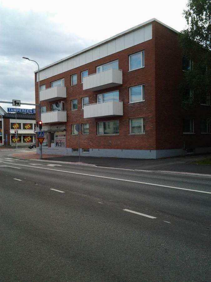 Apartment Rovaniemi Esterno foto