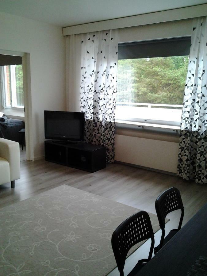 Apartment Rovaniemi Esterno foto