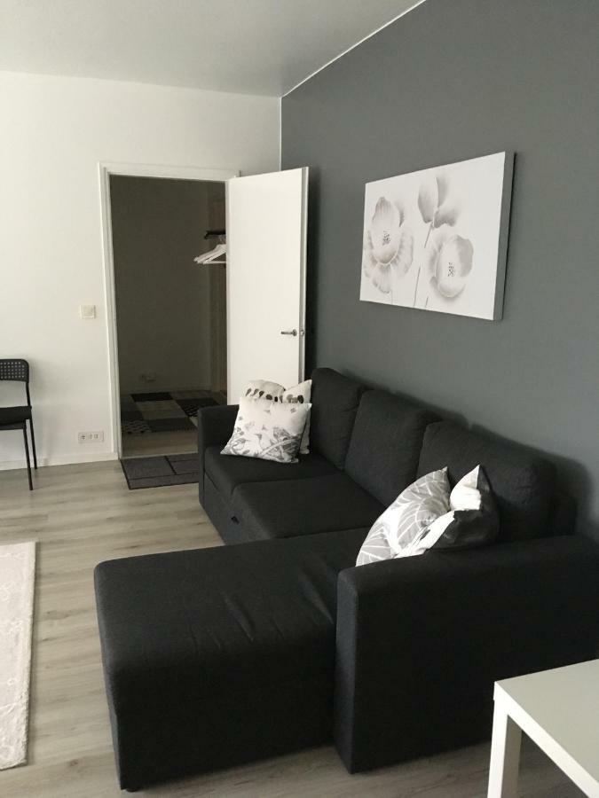 Apartment Rovaniemi Esterno foto