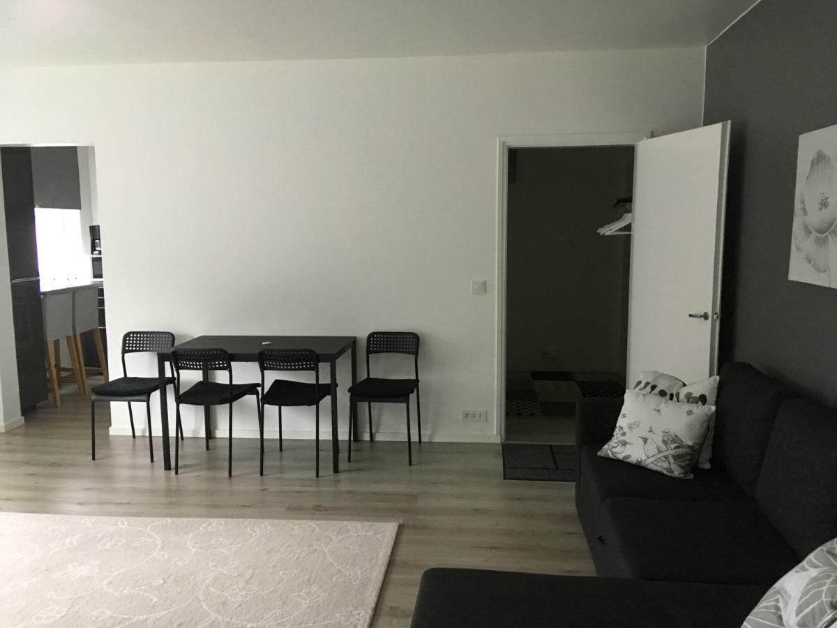 Apartment Rovaniemi Esterno foto